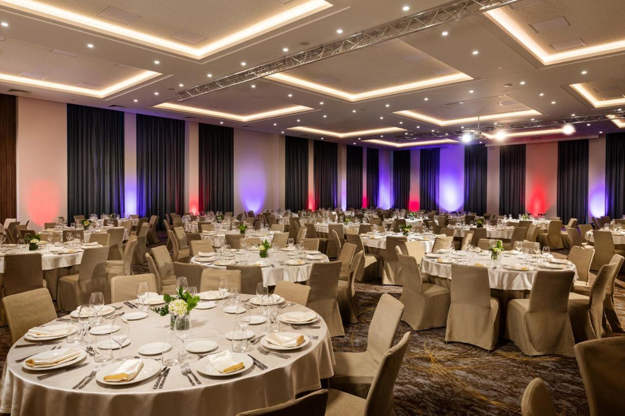 Kings' Valley Medical & Spa Hotel Kazanlŭk Exteriér fotografie The ballroom