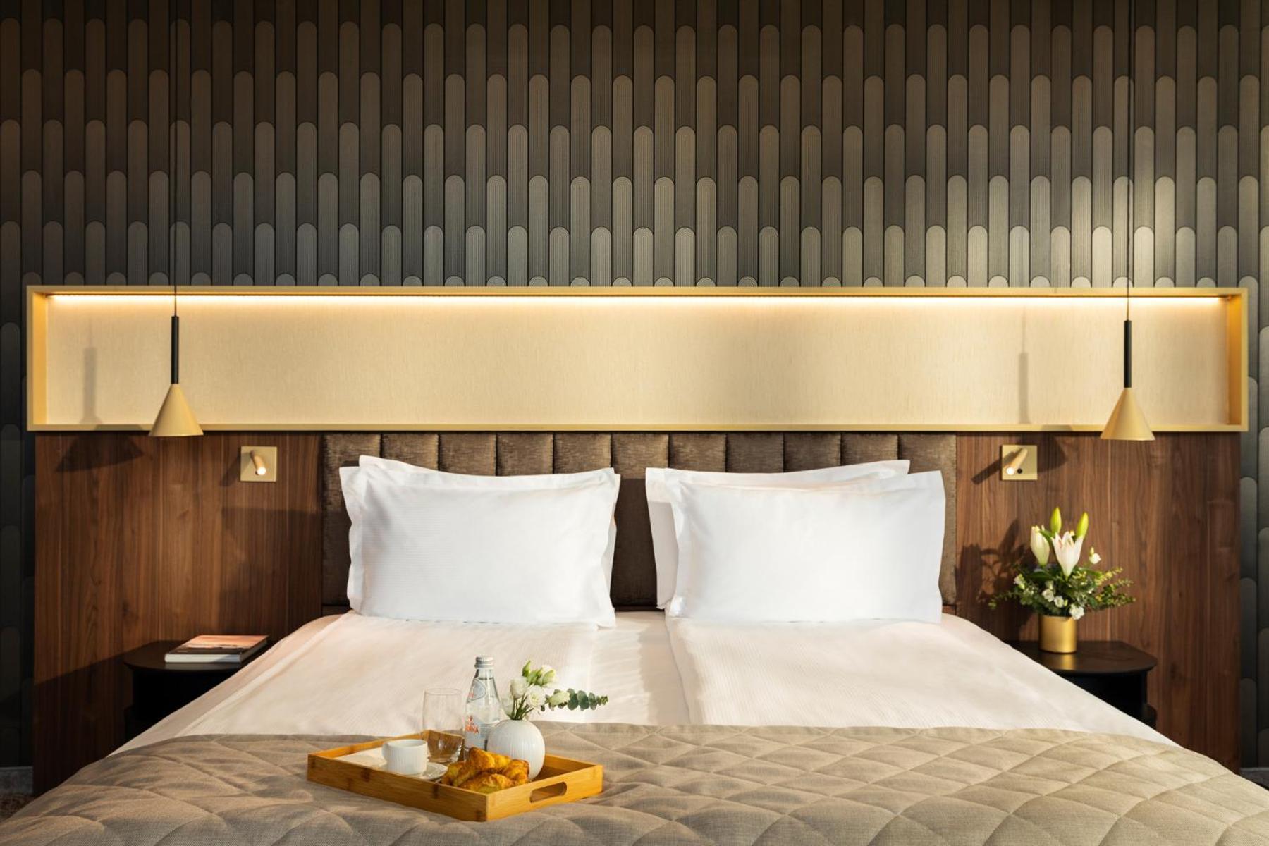 Kings' Valley Medical & Spa Hotel Kazanlŭk Exteriér fotografie Deluxe Room